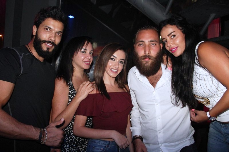 Karma Beirut on Friday Night